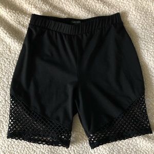 Wild fable biker shorts
